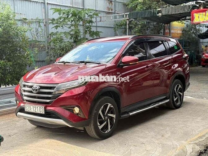 RUSH 2018 BẢO HÀNH 1 NĂM ,HỖ TRỢ VAY 70%