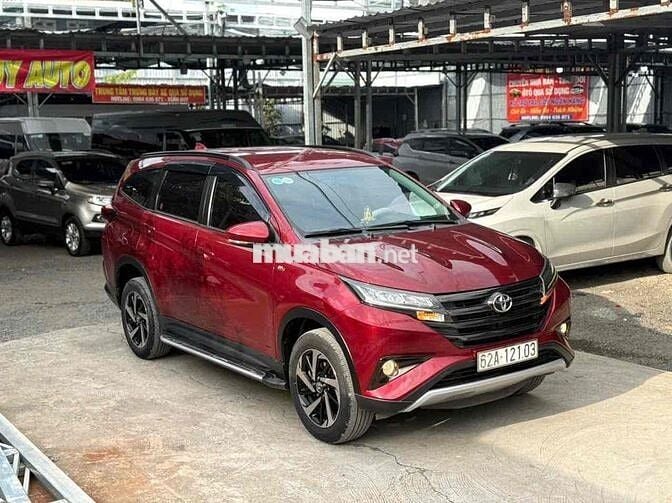 RUSH 2018 BẢO HÀNH 1 NĂM ,HỖ TRỢ VAY 70%