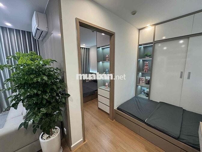 Căn hiếm – 1PN+ 43m² full nội thất, view bể bơi thoáng đẹp