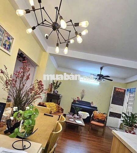 CĂN HỘ CHUNG CƯ C1 TÂN VĨNH, TẶNG FULL NỘI THẤT, CÓ SỔ HỒNG RIÊNG - Q4