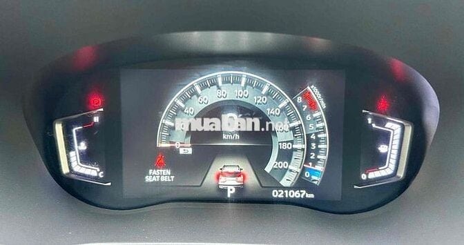 Xpander Cross 2023 lướt 2v1 leng keng