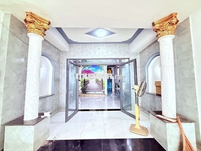 97M2 -HẺM XE HƠI -TÔ NGỌC VÂN - SÁT GÒ VẤP