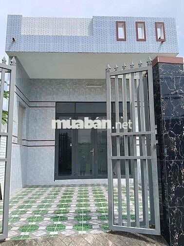 Nhà Mặt Tiền Nhựa Khu A Hải Lâm