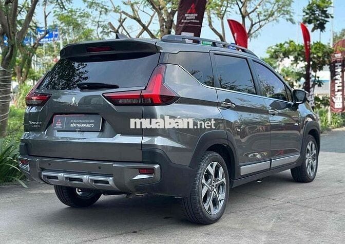 Xpander Cross 2023 lướt 2v1 leng keng