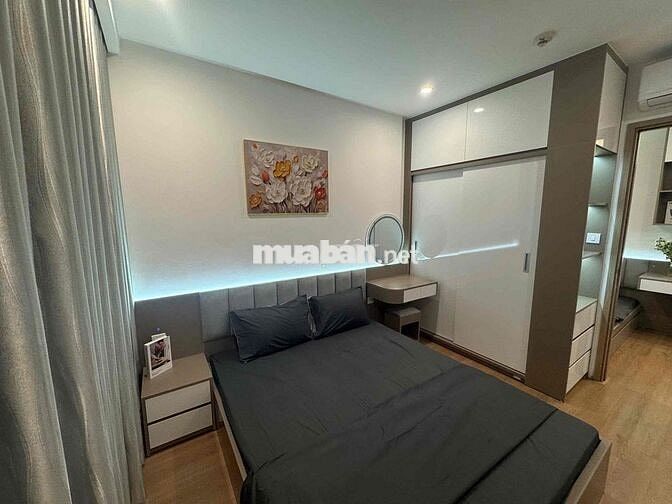 Căn hiếm – 1PN+ 43m² full nội thất, view bể bơi thoáng đẹp