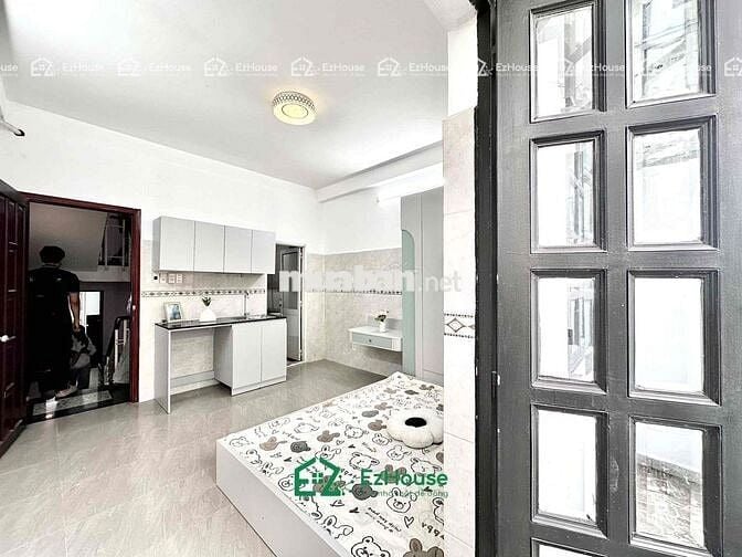 STUDIO BAN CÔNG FULL NỘI THẤT MỚI NGAY AEONMALL TÂN PHÚ - HUIT