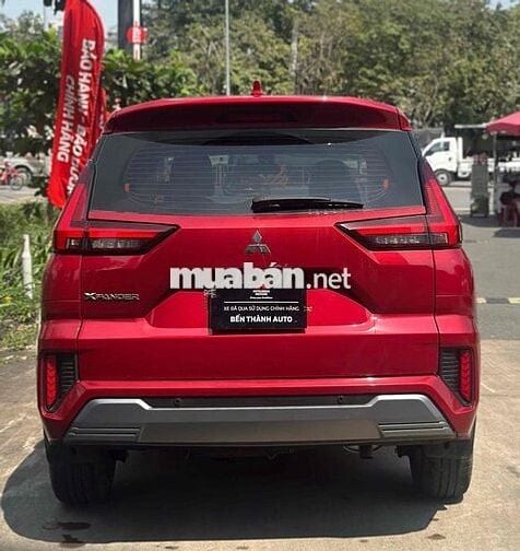 Xpander 2025 Premium Đỏ lướt keng 15000km