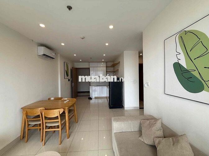 Căn hiếm – 2PN1 55m² full nội thất, view bể bơi cực thoáng | 4,7