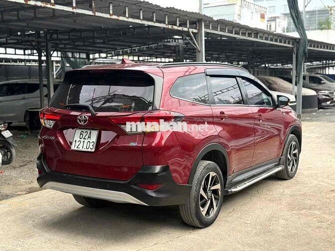 RUSH 2018 BẢO HÀNH 1 NĂM ,HỖ TRỢ VAY 70%