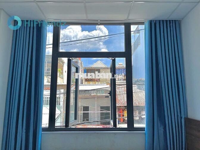 CĂN STUDIO CỬA SỔ LỚN - FULL NT - THANG MÁY CẠNH PEARL PLAZA ĐBP