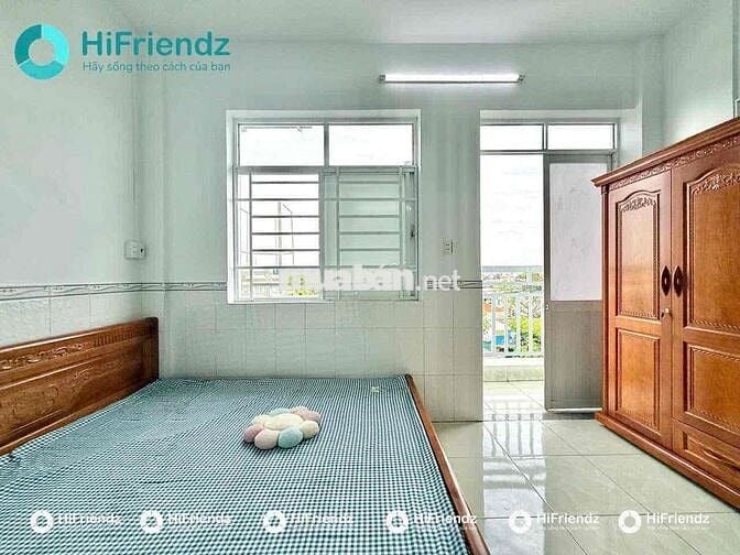 PHÒNG GIÁ RẺ TỈNH LỘ 10 KHU VỰC BÌNH TÂN BALCON