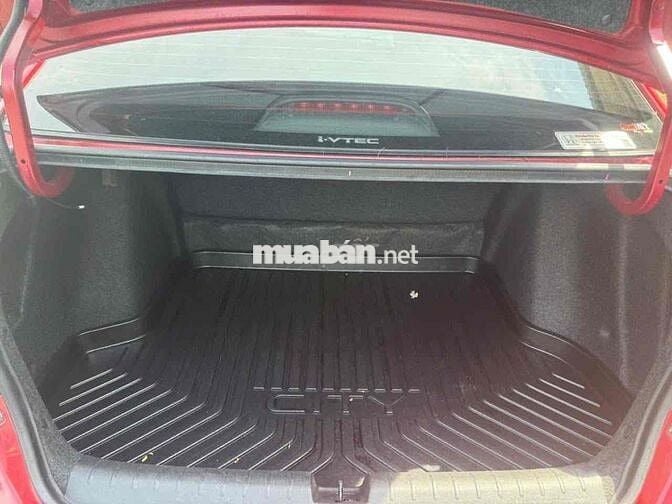 🚗 Honda City RS 2024 – Màu Đỏ – Siêu Lướt 44.000 k