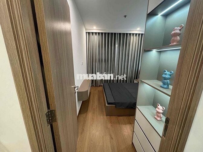 Căn hiếm – 1PN+ 43m² full nội thất, view bể bơi thoáng đẹp