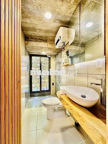 CHỈ NHỈNH 7 TỶ -NHÀ ĐẸP KHÔNG GIAN XANH KTS THIẾT KẾ- 5 TẦNG, NGAY HXH