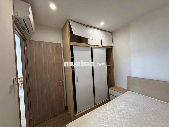 Căn hiếm – 2PN1 55m² full nội thất, view bể bơi cực thoáng | 4,7