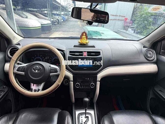 RUSH 2018 BẢO HÀNH 1 NĂM ,HỖ TRỢ VAY 70%