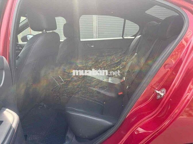 🚗 Honda City RS 2024 – Màu Đỏ – Siêu Lướt 44.000 k