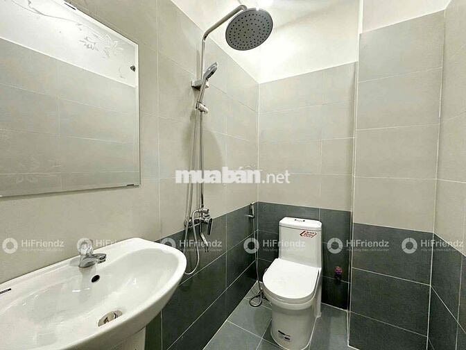 1PN tách bếp, máy giặt riêng, phòng khách rộng, full NT ngay Vườn Lài