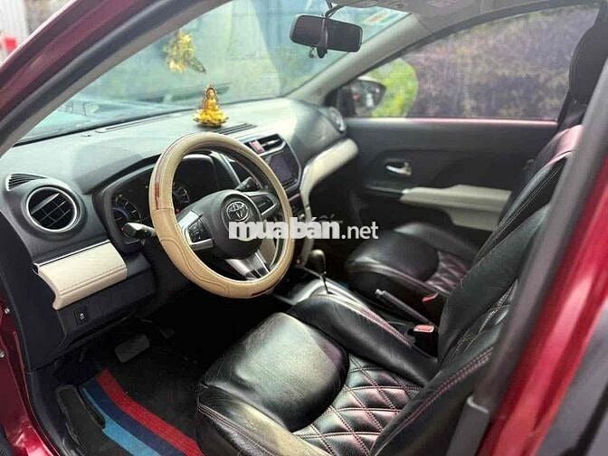 RUSH 2018 BẢO HÀNH 1 NĂM ,HỖ TRỢ VAY 70%