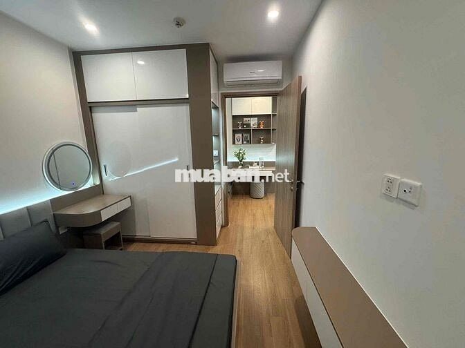 Căn hiếm – 1PN+ 43m² full nội thất, view bể bơi thoáng đẹp