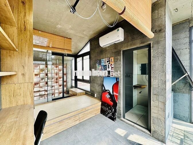 CHỈ NHỈNH 7 TỶ -NHÀ ĐẸP KHÔNG GIAN XANH KTS THIẾT KẾ- 5 TẦNG, NGAY HXH