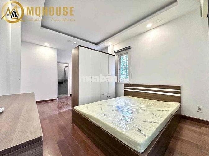 🌇 Studio 50m² ngay khu Chợ Bà Chiểu – full nội thất cao cấp, ban công