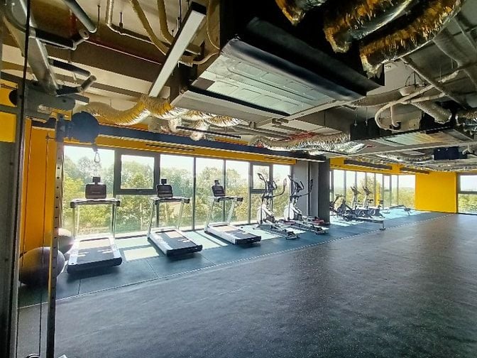 Căn hộ mới 100% cho thuê tại trung tâm TDM gần Củ Chỉ - Hóc Môn