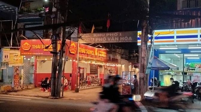 Cho thuê nhà Góc 2 mặt tiền Tân Kỳ Tân Quý Q.Tân Phú+Diện tích:4mx30m