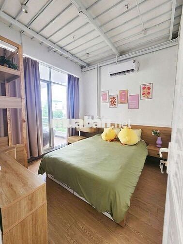 🏡Căn Hộ 2PN Ban Công View Thành Phố Nhận Pet, Xe Điện CV Lê Văn Tám