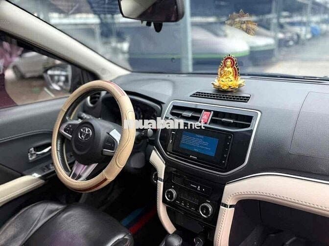 RUSH 2018 BẢO HÀNH 1 NĂM ,HỖ TRỢ VAY 70%