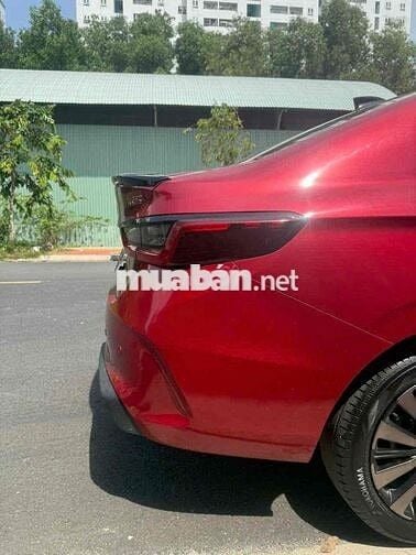 🚗 Honda City RS 2024 – Màu Đỏ – Siêu Lướt 44.000 k