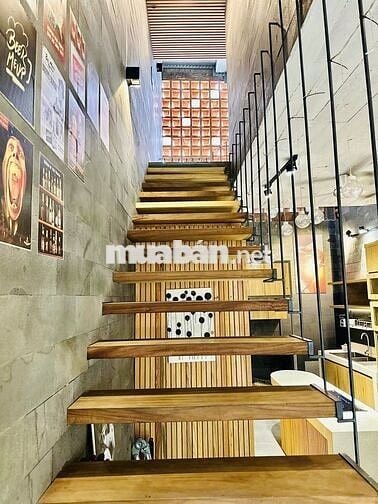 CHỈ NHỈNH 7 TỶ -NHÀ ĐẸP KHÔNG GIAN XANH KTS THIẾT KẾ- 5 TẦNG, NGAY HXH