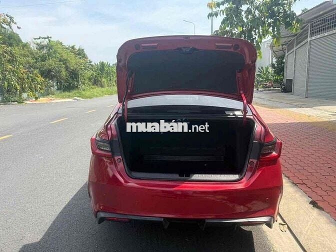 🚗 Honda City RS 2024 – Màu Đỏ – Siêu Lướt 44.000 k