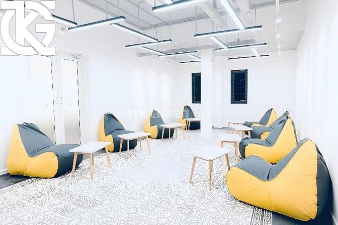 ❇️❇️ Cho Thuê Nhà Mặt Tiền: 20-20B Trần Cao Vân - Quận 1 - 23x11m