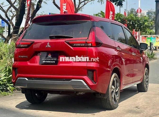 Xpander 2025 Premium Đỏ lướt keng 15000km