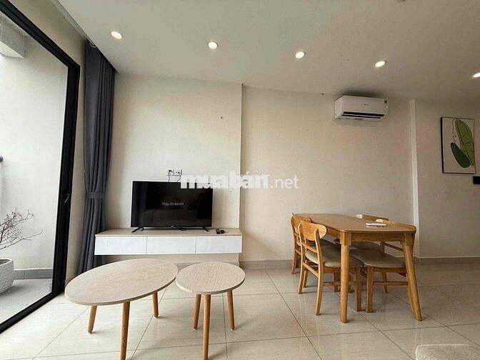 Căn hiếm – 2PN1 55m² full nội thất, view bể bơi cực thoáng | 4,7