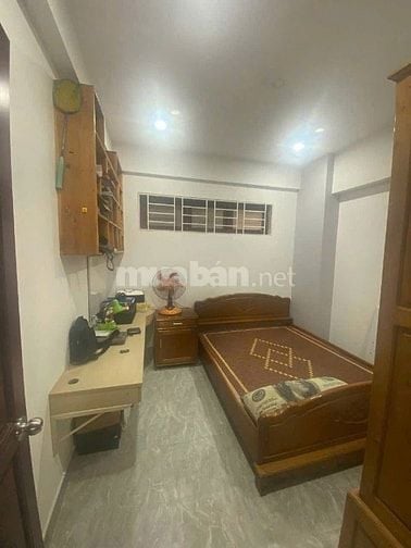 Chung cư Bàu Cát, Hồng Lạc, TB: 75m2, 2p ngủ, full nội thất, 8triệu