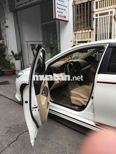 Toyota Vios 2018 1.5 TRD - 64000 km