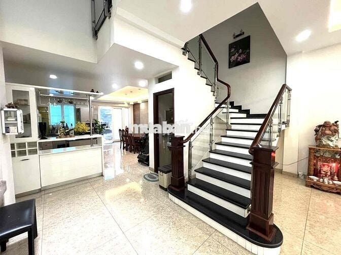 🔥 BIỆT THỰ ĐẶNG THÙY TRÂM – 120M²(6x20m)– 5 TẦNG + HẦM – CHỈ 22 TỶ