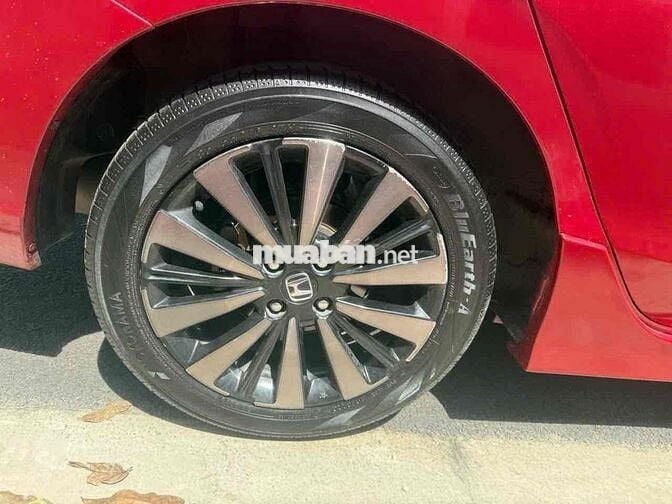 🚗 Honda City RS 2024 – Màu Đỏ – Siêu Lướt 44.000 k