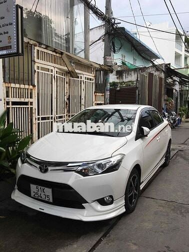 Toyota Vios 2018 1.5 TRD - 64000 km