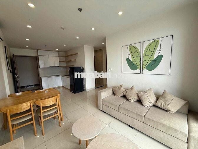 Căn hiếm – 2PN1 55m² full nội thất, view bể bơi cực thoáng | 4,7