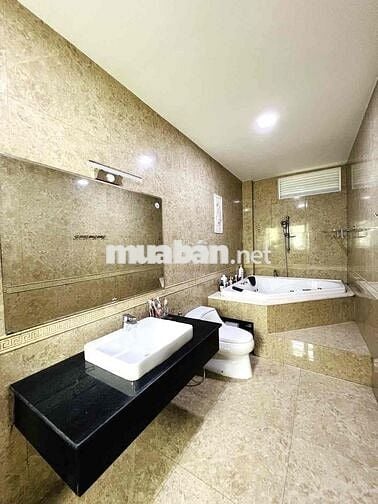 🔥 BIỆT THỰ ĐẶNG THÙY TRÂM – 120M²(6x20m)– 5 TẦNG + HẦM – CHỈ 22 TỶ