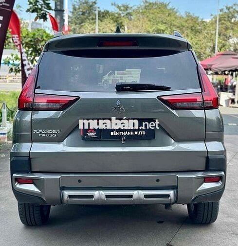 Xpander Cross 2023 lướt 2v1 leng keng