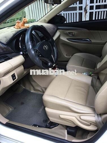 Toyota Vios 2018 1.5 TRD - 64000 km