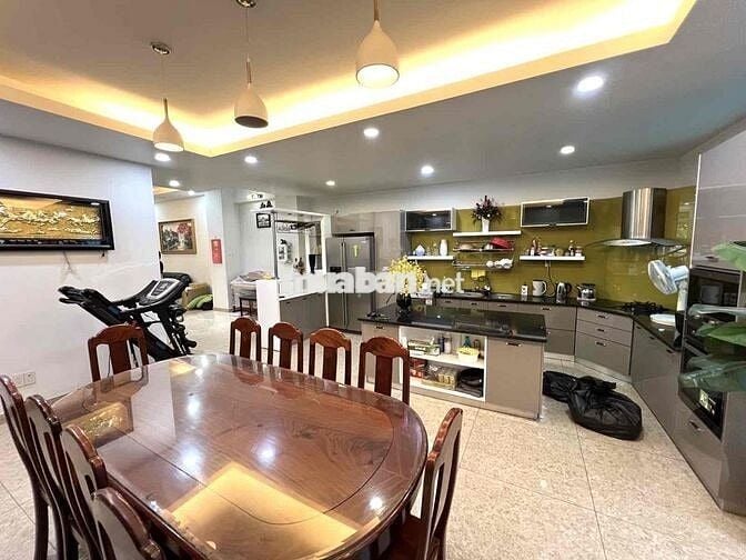 🔥 BIỆT THỰ ĐẶNG THÙY TRÂM – 120M²(6x20m)– 5 TẦNG + HẦM – CHỈ 22 TỶ