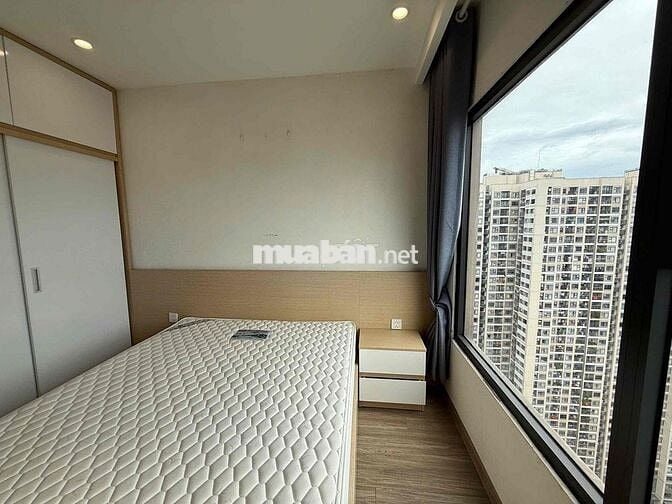 Căn hiếm – 2PN1 55m² full nội thất, view bể bơi cực thoáng | 4,7