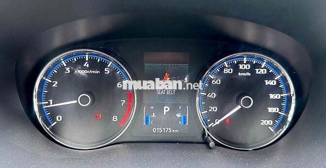 Xpander 2025 Premium Đỏ lướt keng 15000km