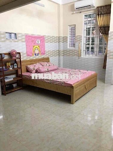 BÁN NHÀ PHÚ THỌ HÒA – ĐÚC BÊ TÔNG CỐT THÉP NGAY KHU CHỢ VẢI 43M2 5,2TỶ