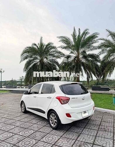 Hyundai Grand i10 2015 Grand 1.0 AT